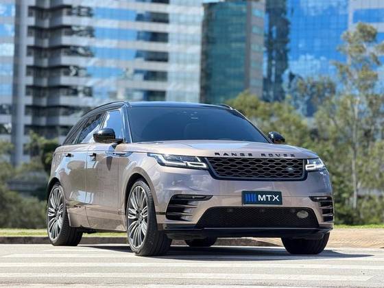 LAND ROVER RANGE ROVER VELAR 3.0 V6 P380 GASOLINA R-DYNAMIC HSE AUTOMÁTICO